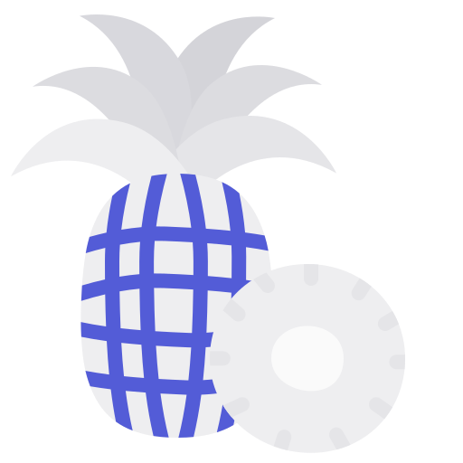 Pineapple Generic Clay icon