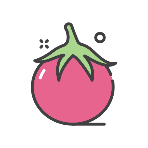 tomate Generic color outline icon