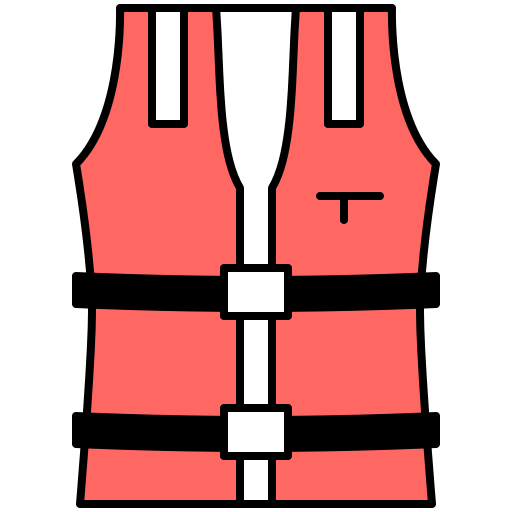 Спасательный жилет Generic Alternative Color иконка
