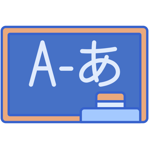 Blackboard Flaticons Lineal Color icon