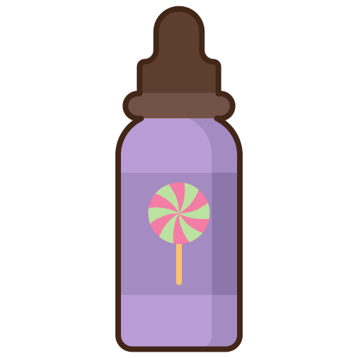 Candys Flaticons Lineal Color icon