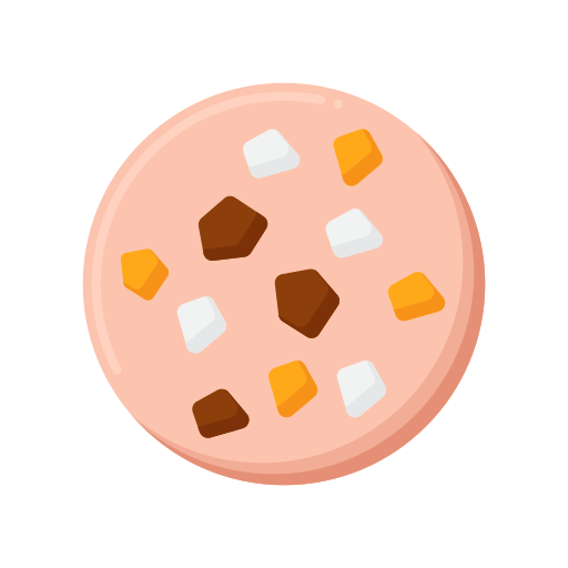 Cookies Flaticons Flat icon