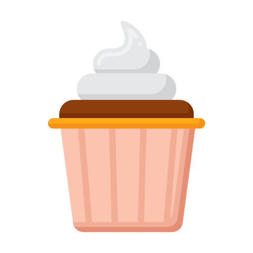 Cupcake Flaticons Flat icon