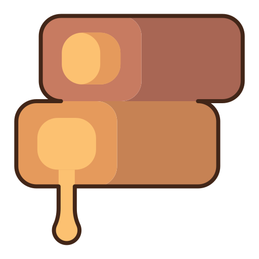 Caramel Flaticons Lineal Color icon