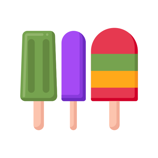 Popsicle Flaticons Flat icon