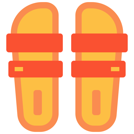 sandalen Linector Flat icon