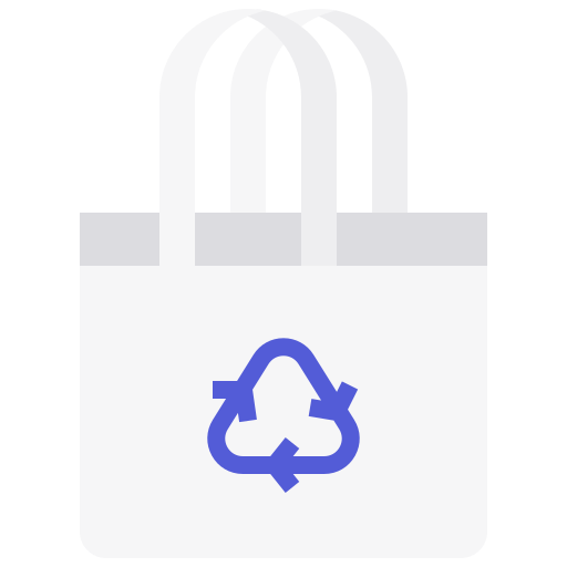 Eco bag Generic Clay icon