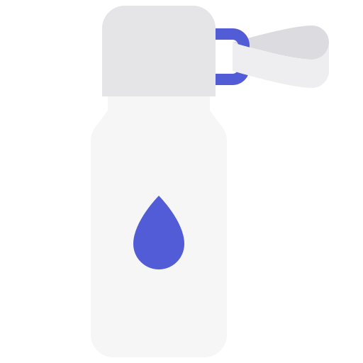 Thermo flask Generic Clay icon