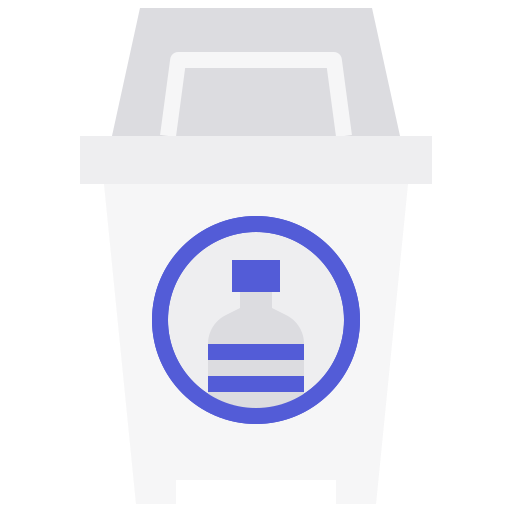 plastikbehälter Generic Clay icon