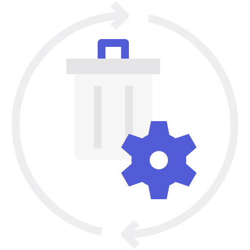 Management Generic Clay icon