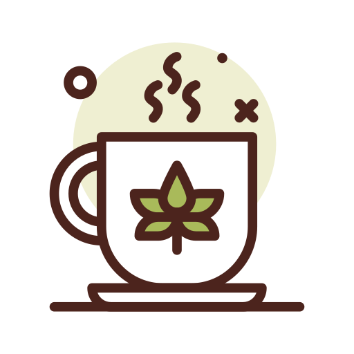 Tea Darius Dan Lineal Color icon