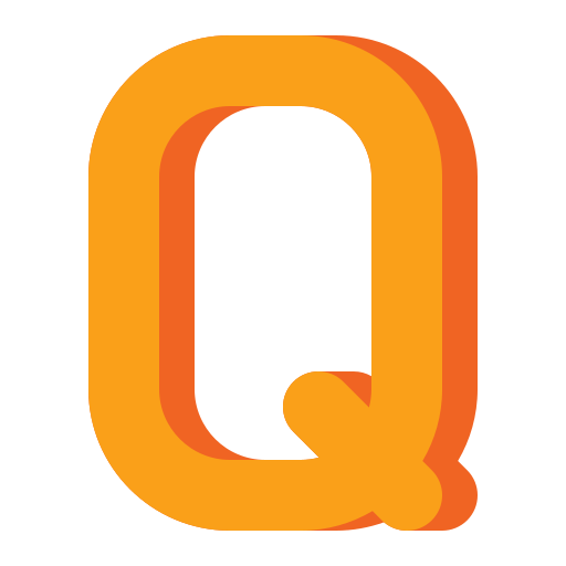 Letter q Flaticons Flat icon
