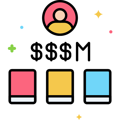 wal Flaticons Lineal Color icon