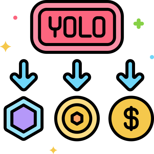 yolo Flaticons Lineal Color icon