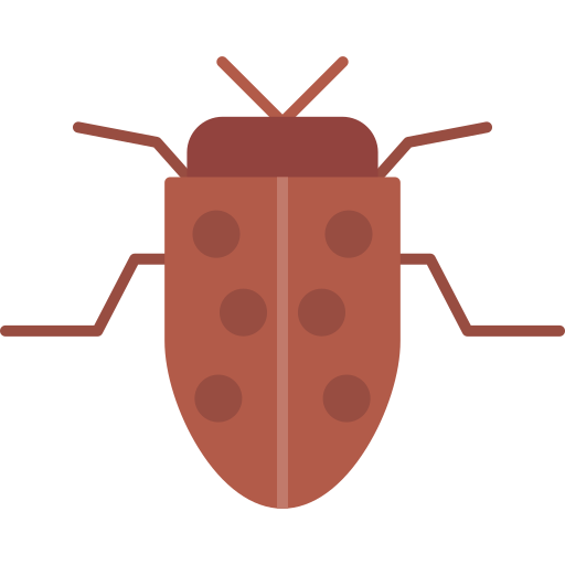 Insect Generic color fill icon