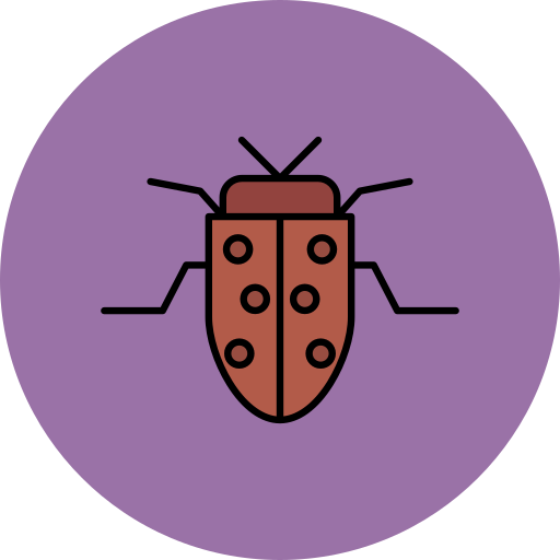 虫 Generic color lineal-color icon