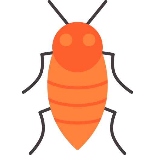 insetto Generic color fill icona
