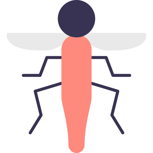 Insect Generic color fill icon