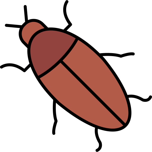 karaluch Generic color lineal-color ikona