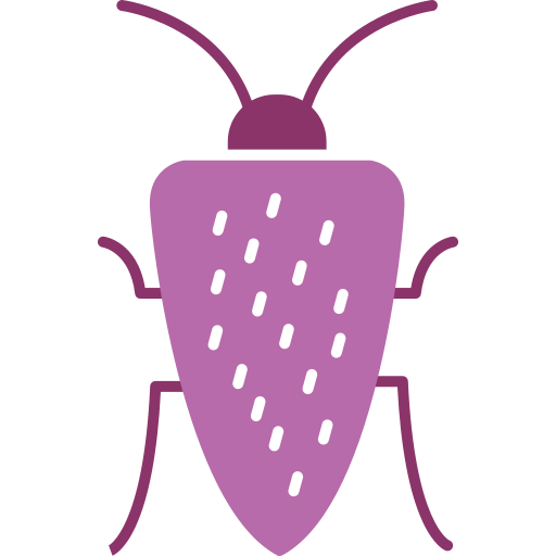 Cockroach Generic color outline icon