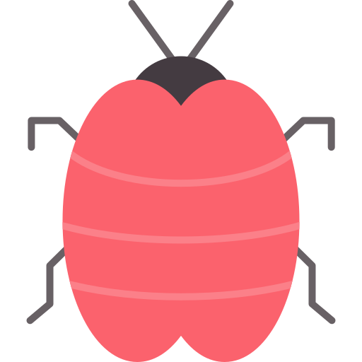 insetto Generic color fill icona
