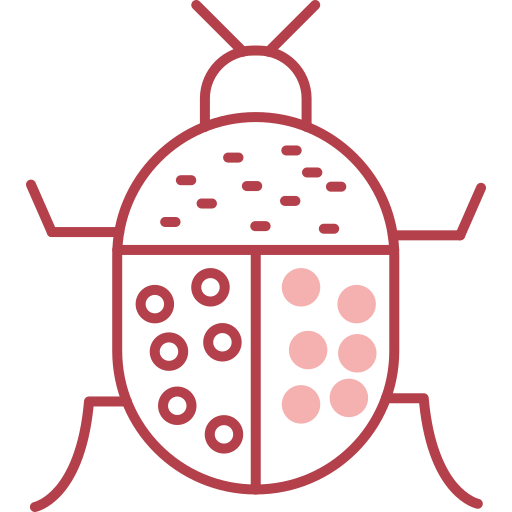 Beetle Generic color lineal-color icon