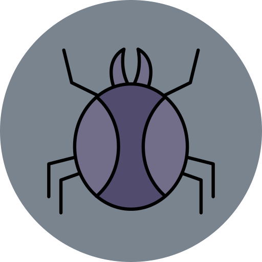 クモ Generic color lineal-color icon