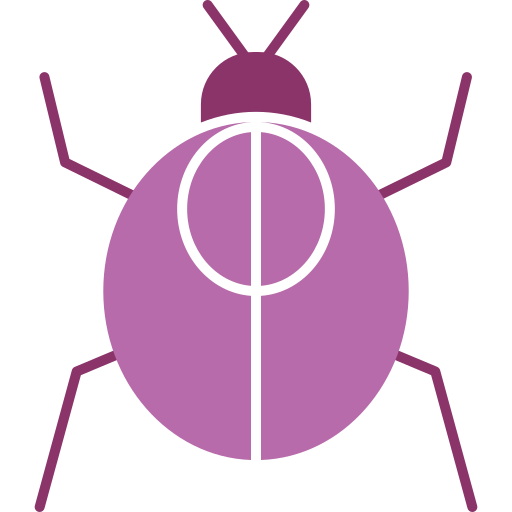 owad Generic color outline ikona
