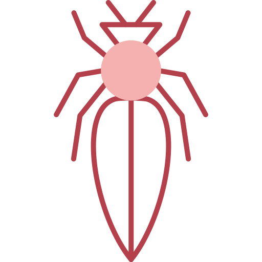 Pest Generic color lineal-color icon