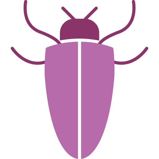 kakkerlak Generic color outline icoon