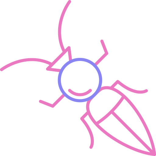 formicidae Generic color outline icon