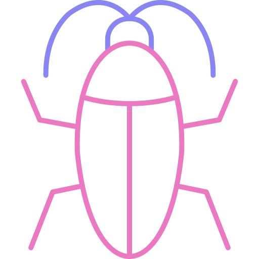 karaluch Generic color outline ikona