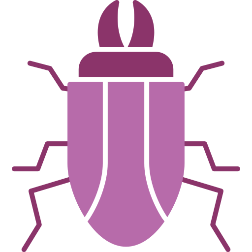 사슴벌레 Generic color outline icon