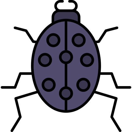 scarafaggio Generic color lineal-color icona