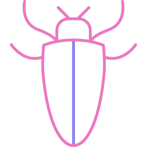 Таракан Generic color outline иконка