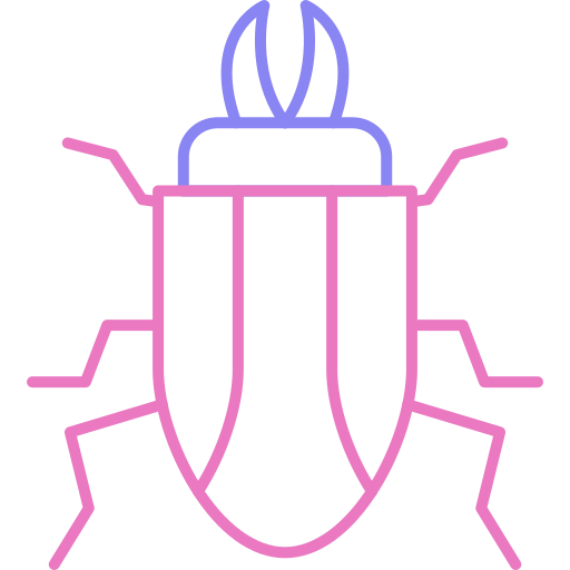jelonkowaty chrząszcz Generic color outline ikona