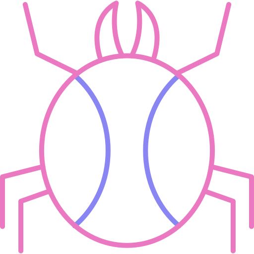 pająk Generic color outline ikona
