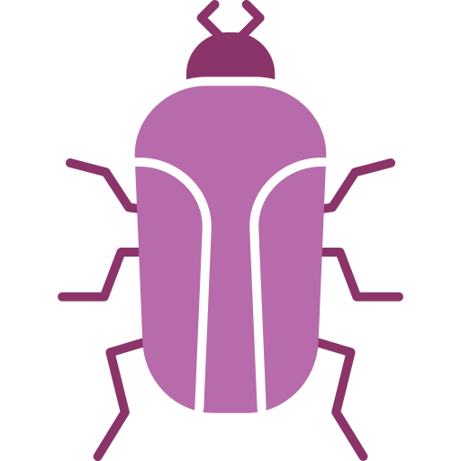 Insect Generic color outline icon