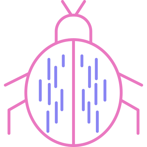 escarabajo Generic color outline icono