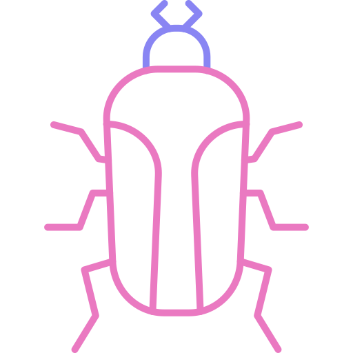 owad Generic color outline ikona
