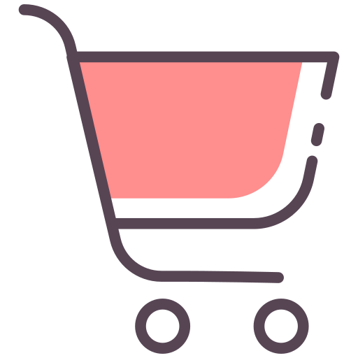 Shopping cart Generic color lineal-color icon