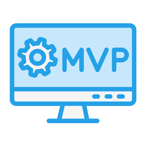 mvp Generic color lineal-color icon