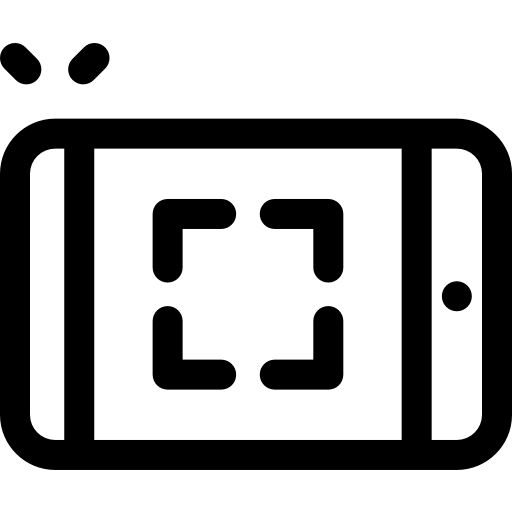 사진 Basic Rounded Lineal icon