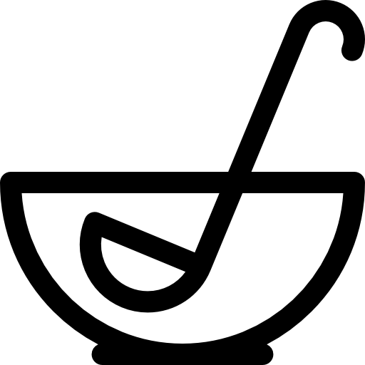 펀치 Basic Rounded Lineal icon