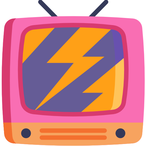 fernseher Special Flat icon