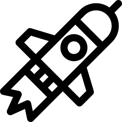 起動 Basic Rounded Lineal icon