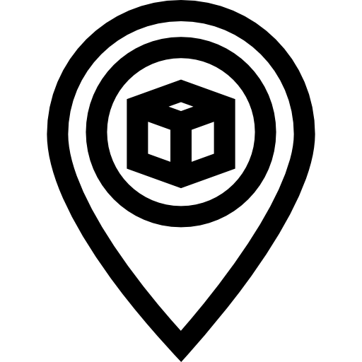 핀 Basic Straight Lineal icon