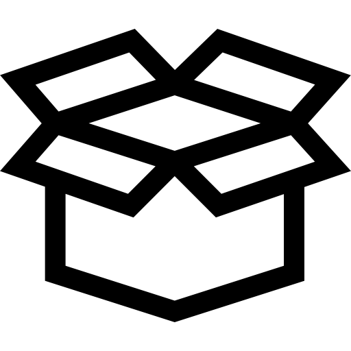 pacchetto Basic Straight Lineal icona