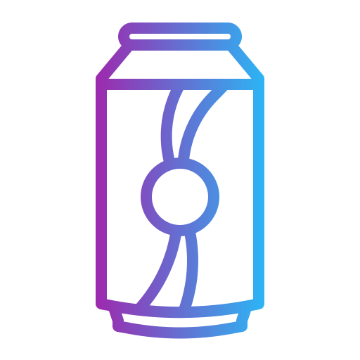 limonade Generic gradient outline icon