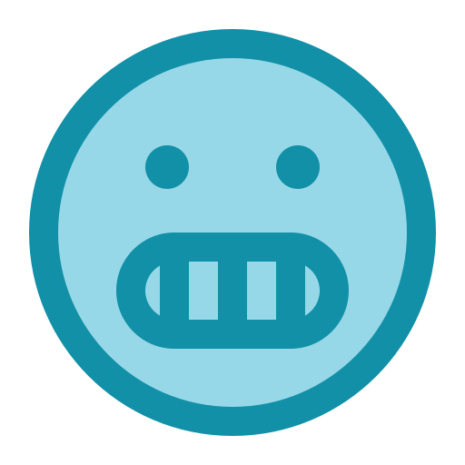 Grinning Generic color lineal-color icon